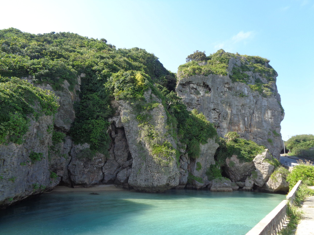 Yamatobu Oiwa-宫古岛市必去景点