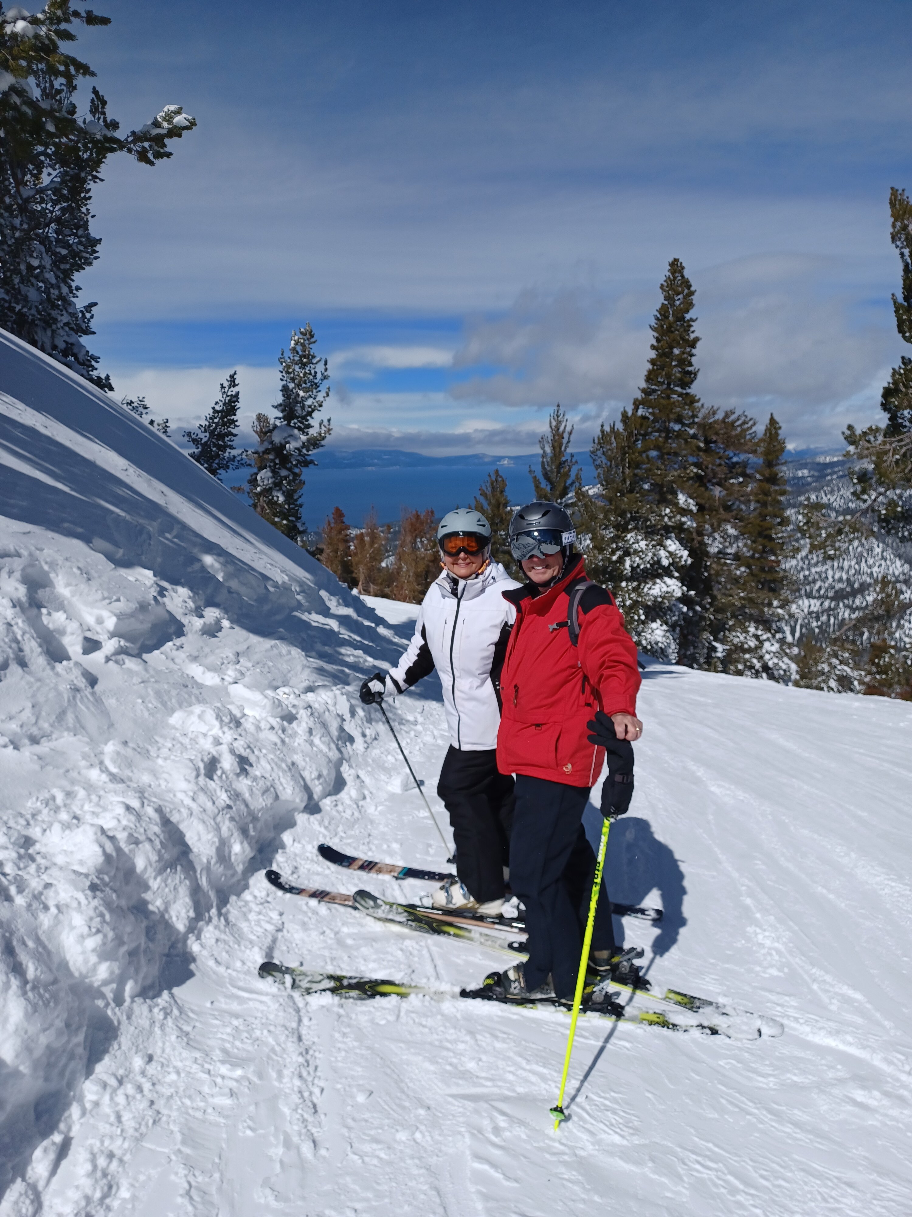 Holiday Inn Club Vacations - Tahoe Ridge Resort-浴室