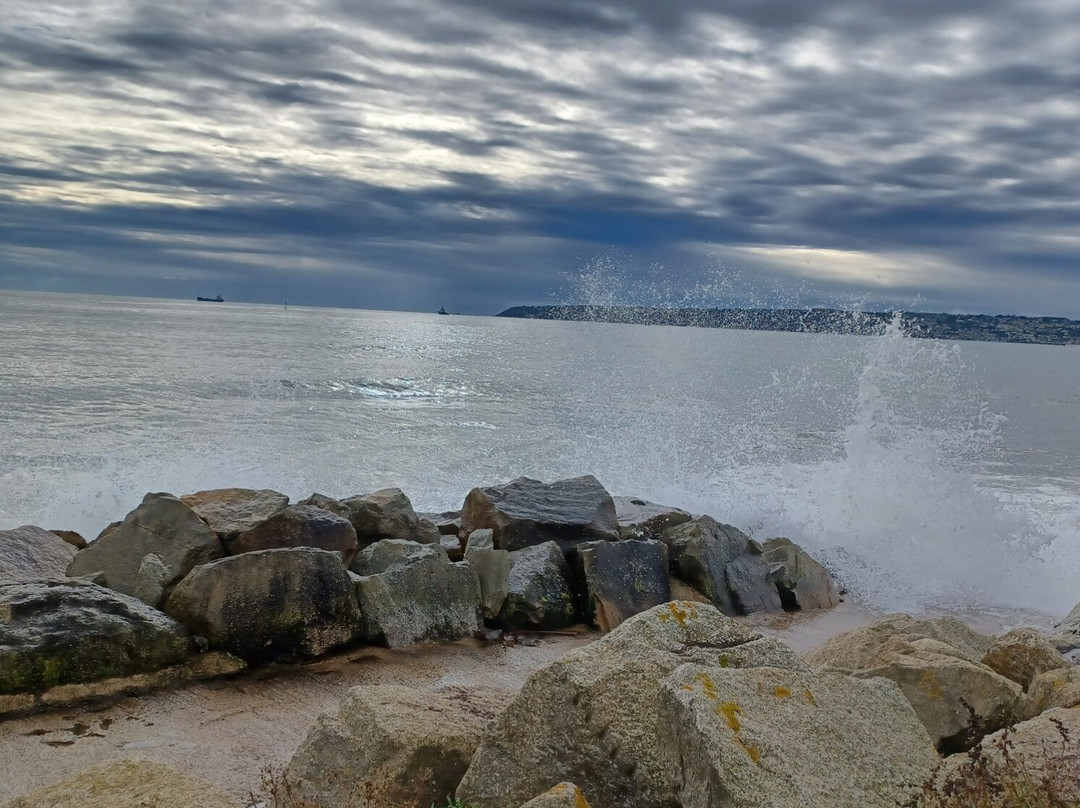 Long Rock Beach景点图片