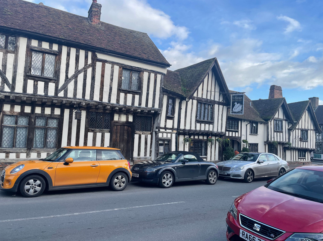 Lavenham Guildhall景点图片
