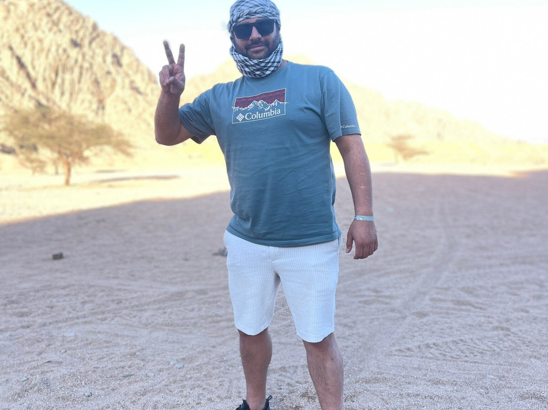 Intours Egypt Sharm Elsheikh-沙姆沙伊赫必去景点