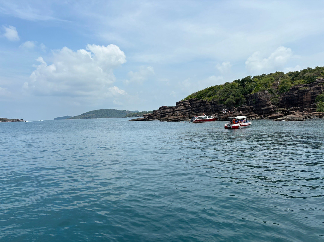 Gam Ghi Island景点图片