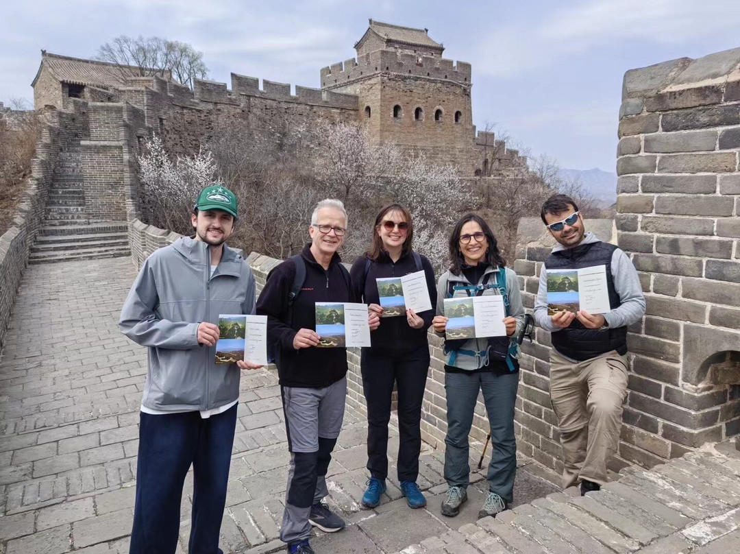 Mike's Beijing Tour-北京市必去景点