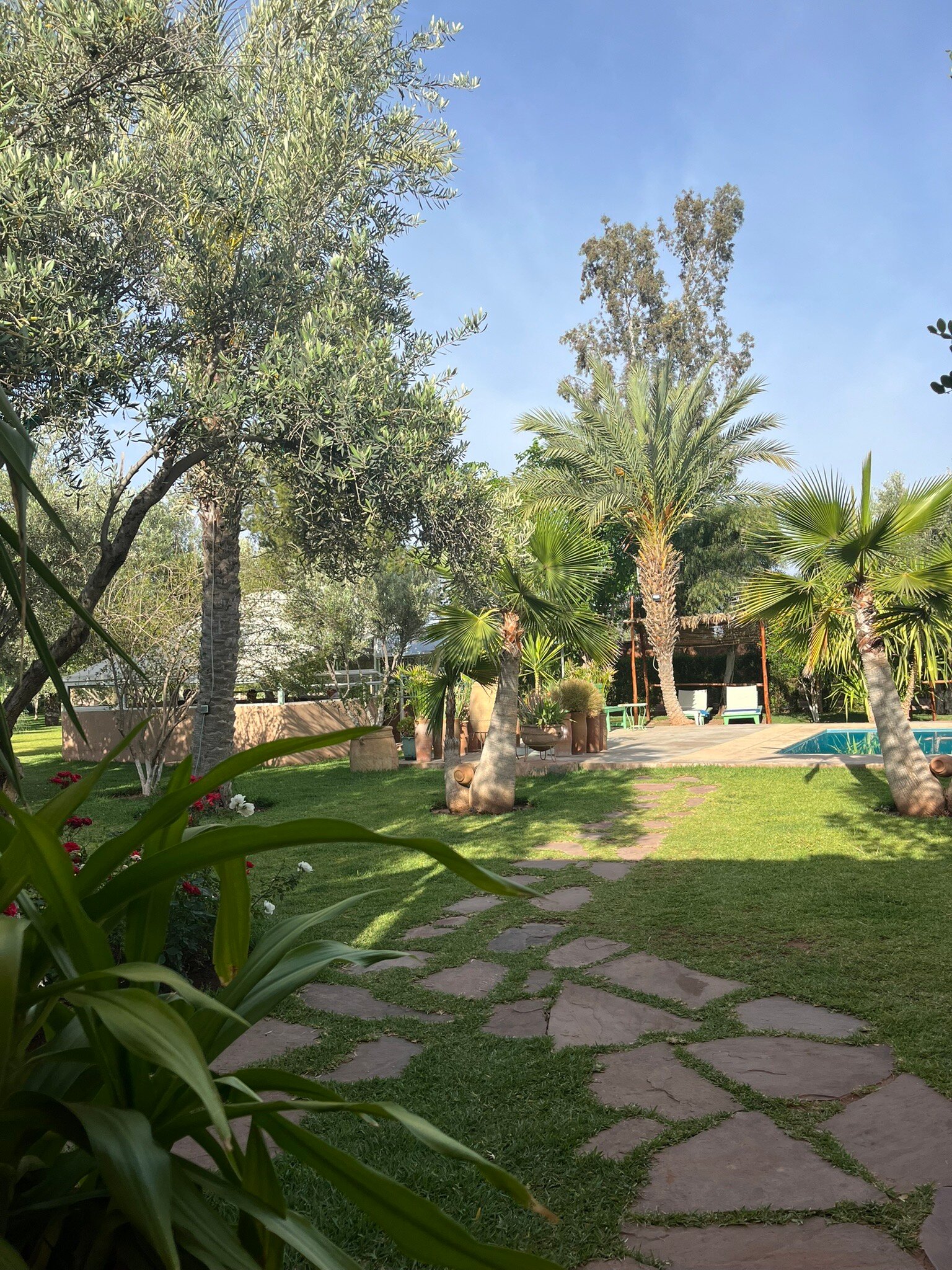 Riad Les Deux Citronniers Chambres D'Hotes, Garden & Spa-官方