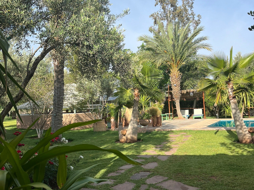 Riad Les Deux Citronniers Chambres D'Hotes, Garden & Spa主图