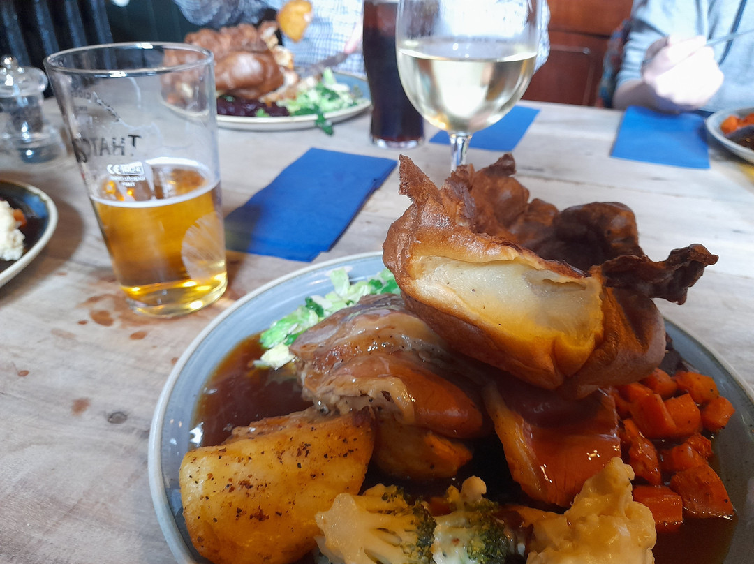 The King Alfred主图