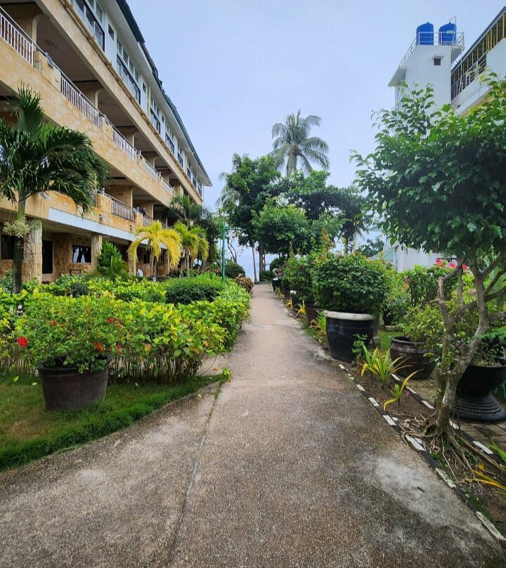 杜马陆安海滩度假村主图