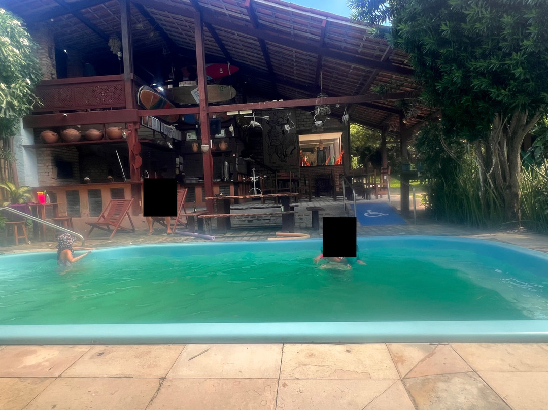 Pousada Casa do Angelo主图