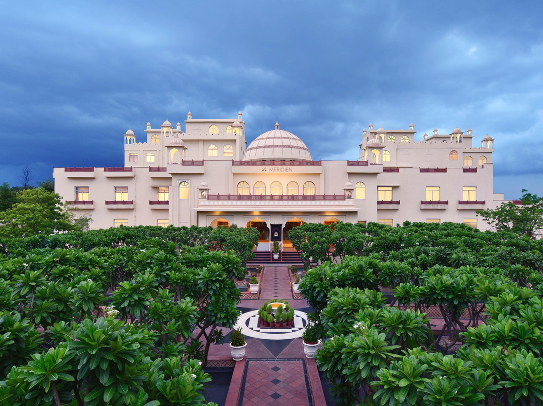 Kookas酒店住宿-Le Meridien Jaipur Resort & Spa