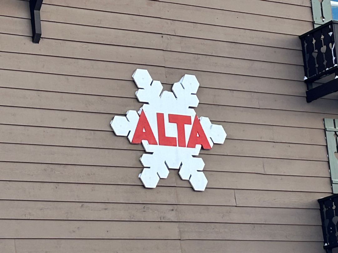 Alta Ski Area景点图片