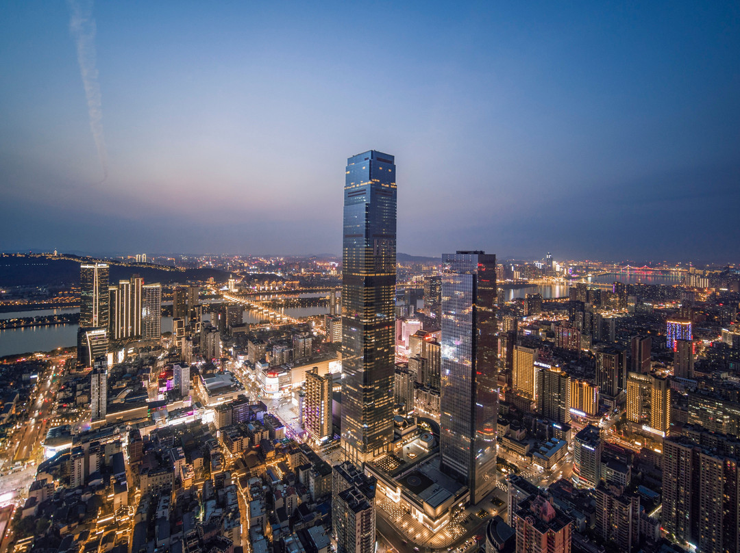 长沙尼依格罗酒店主图
