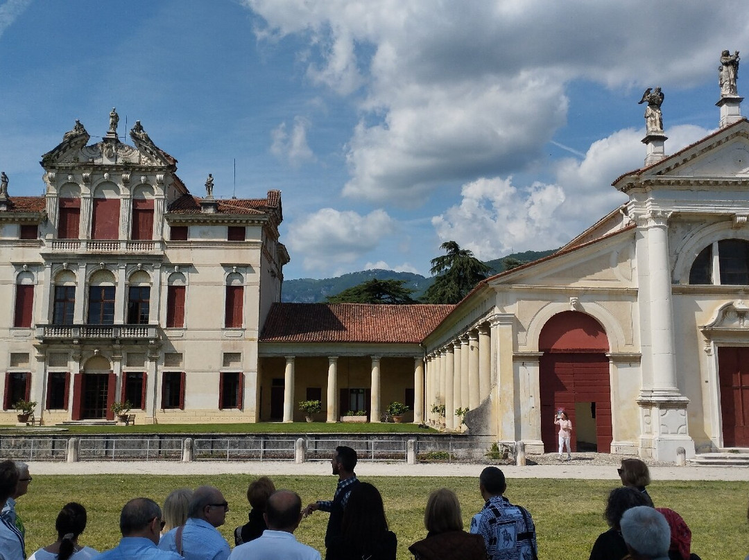Villa Angarano景点图片