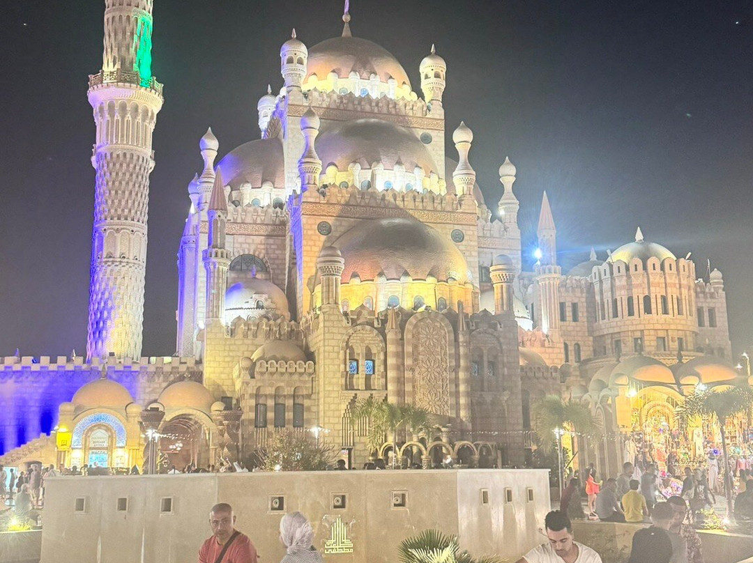 Al Sahaba Mosque-沙姆沙伊赫必去景点