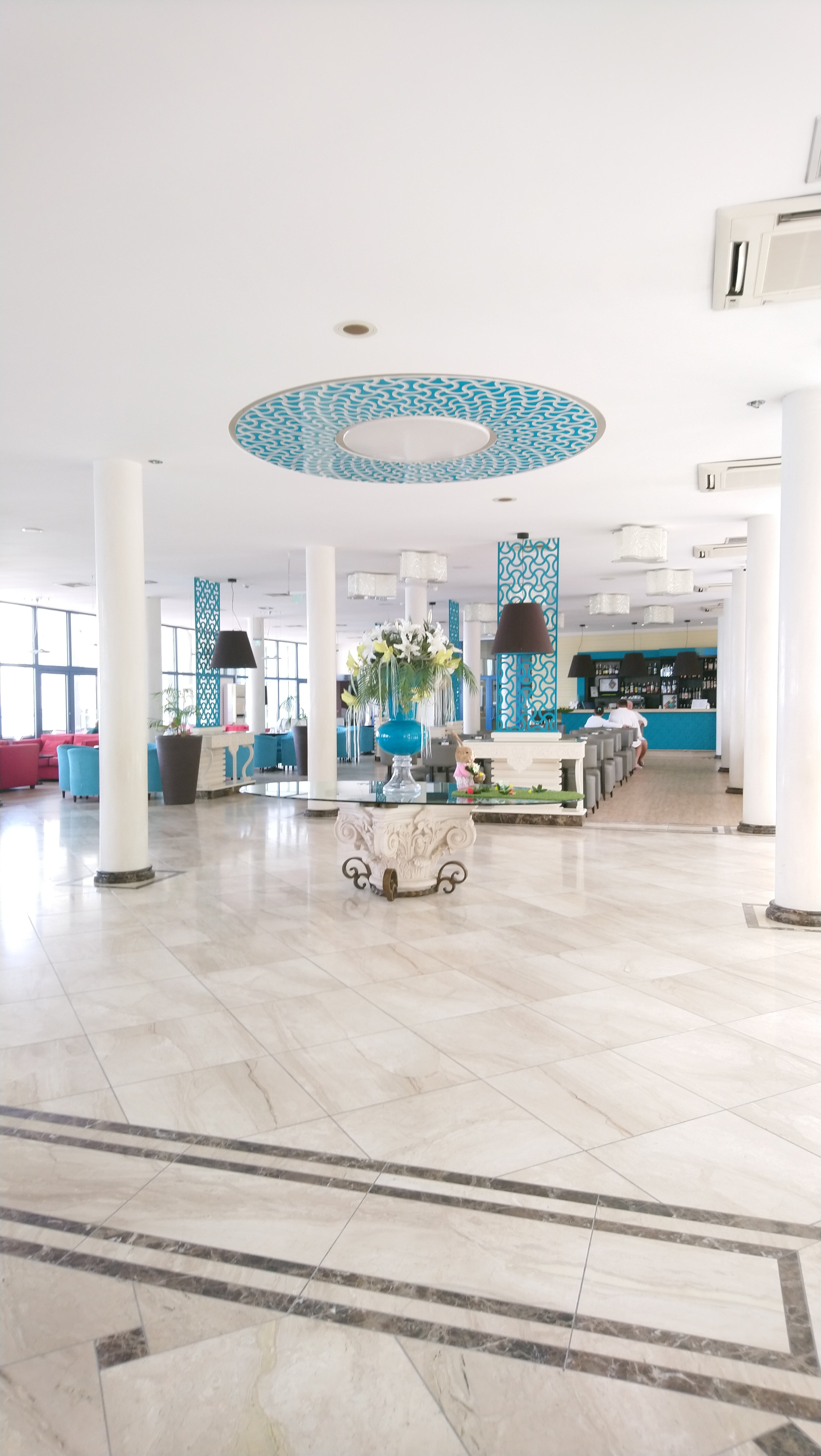 Azalia Hotel Balneo & Spa-浴室