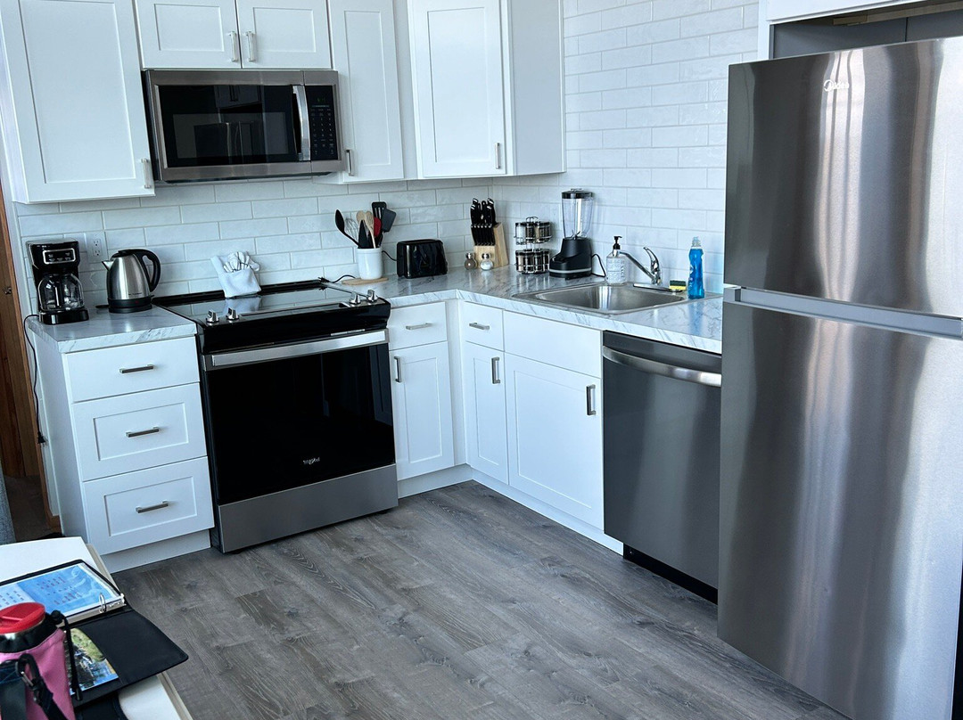 Sunrise Resort and Motel主图