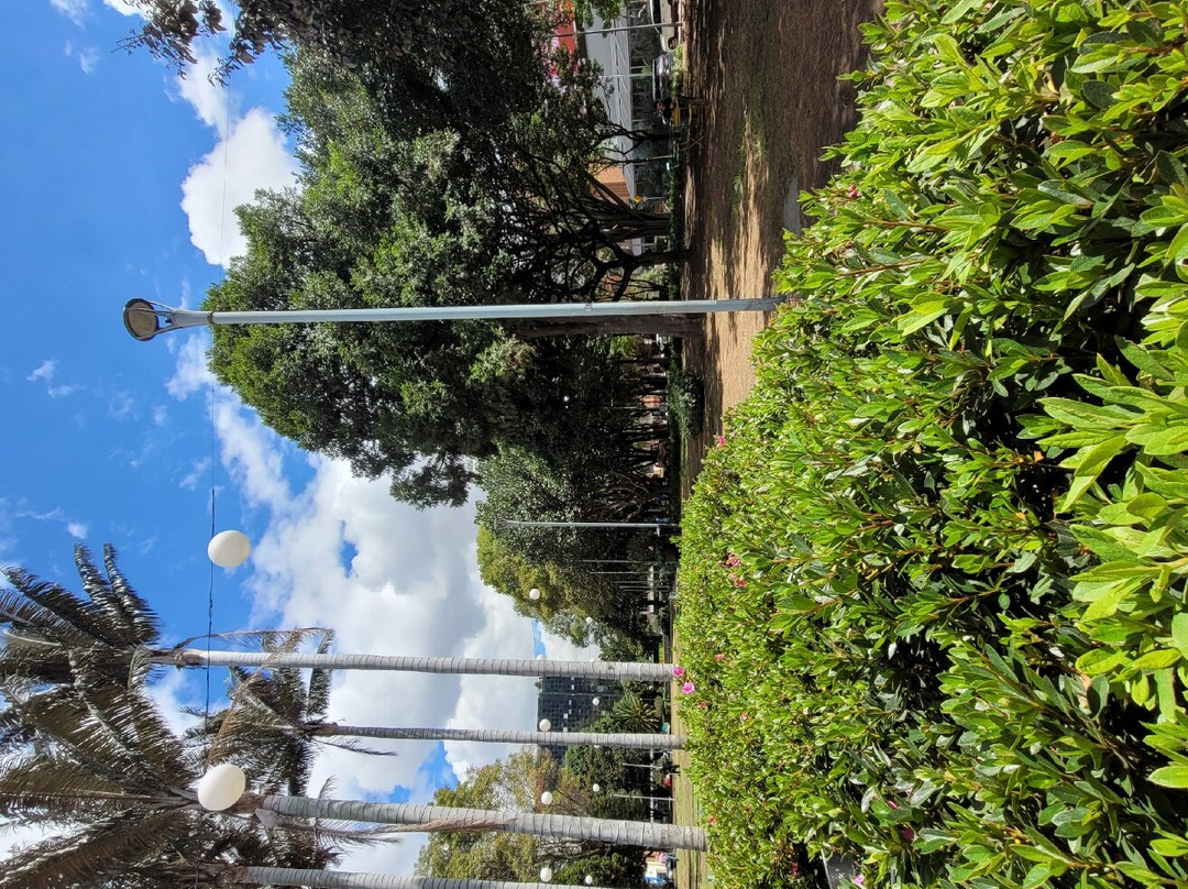 93公园-波哥大必去景点