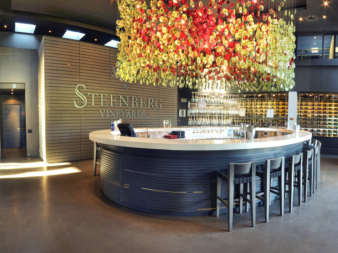 康士坦提亚旅游景点-Steenberg Vineyards