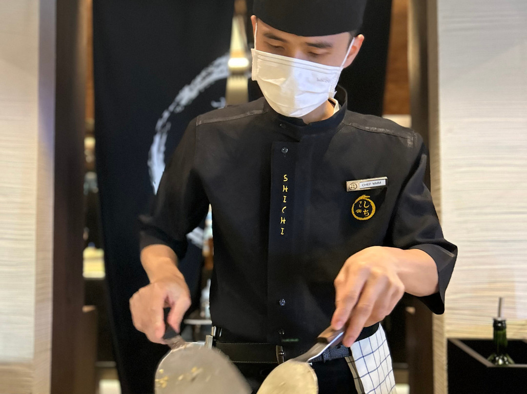 Shichi Teppanyaki - Ratchapruek