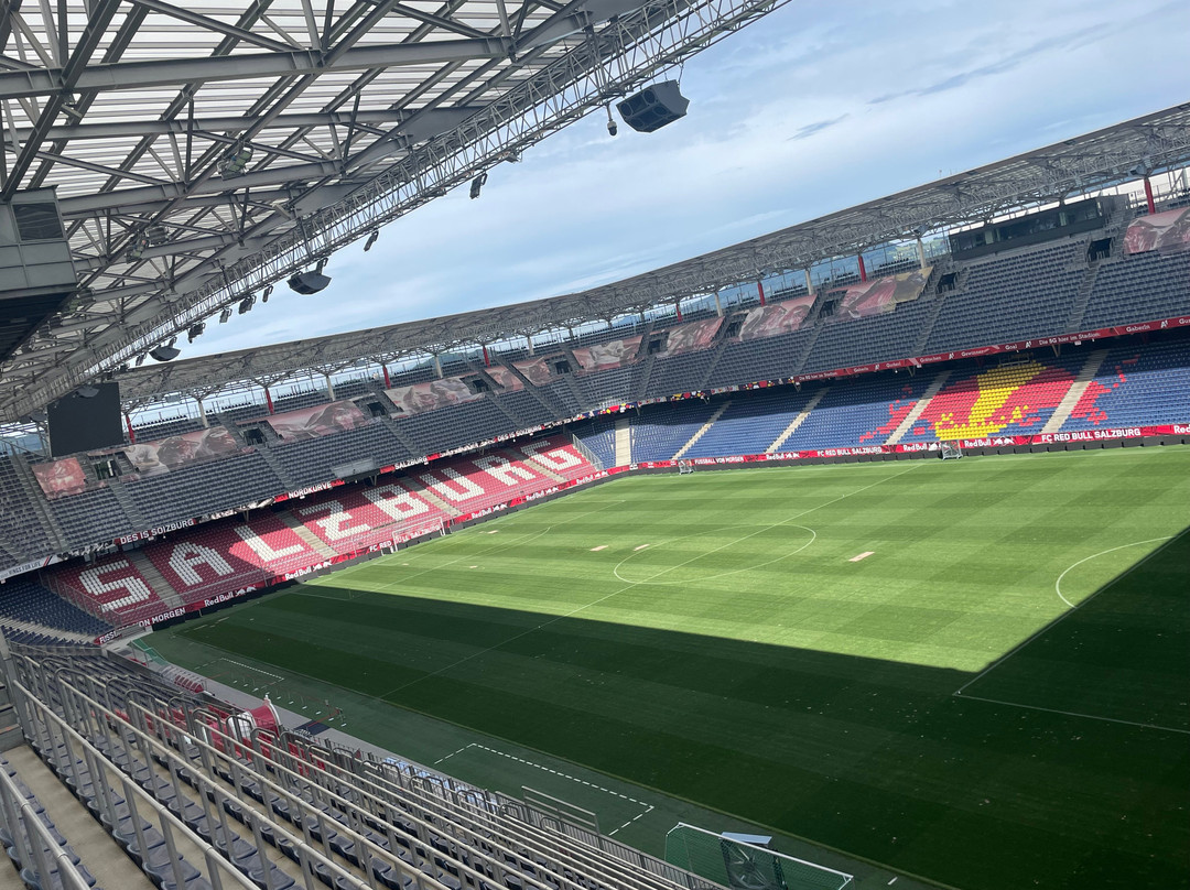 Red Bull Arena Salzburg景点图片