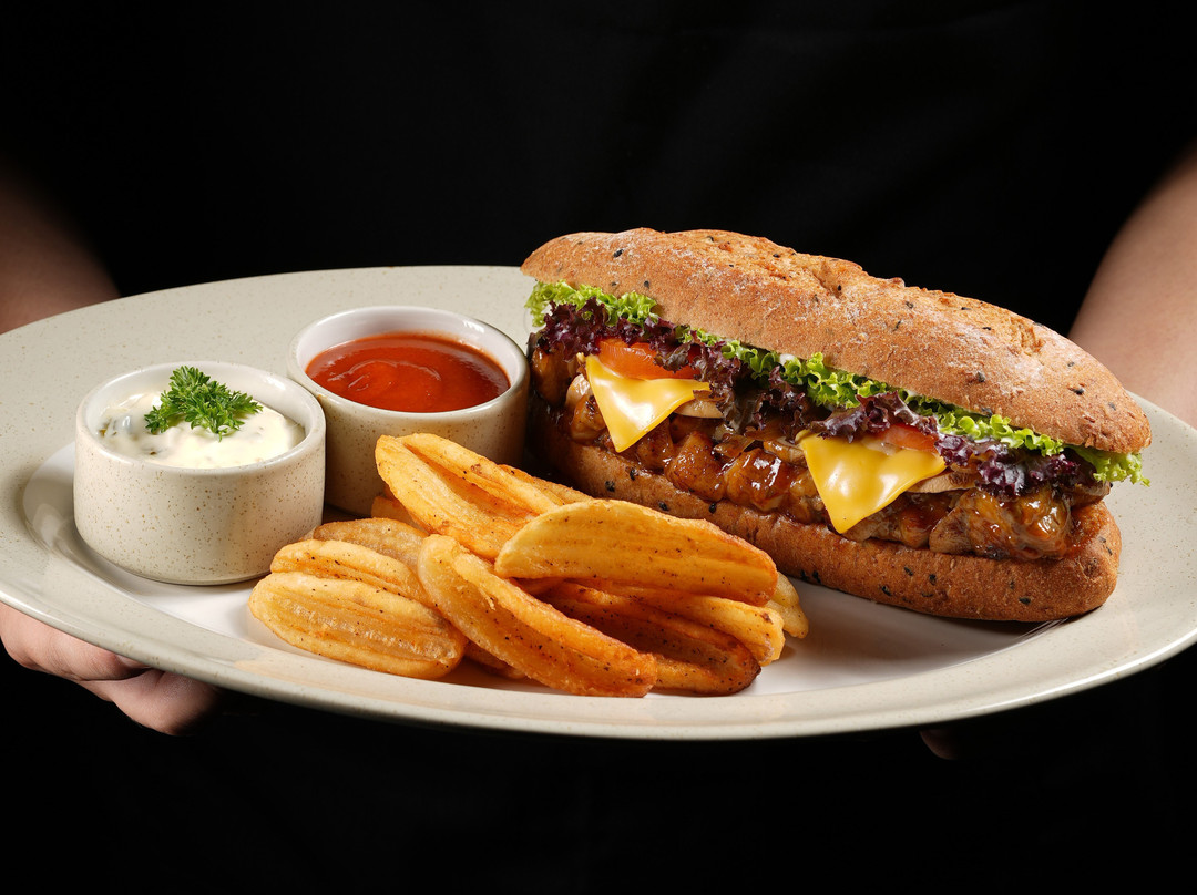 Justus Steak House Jawa