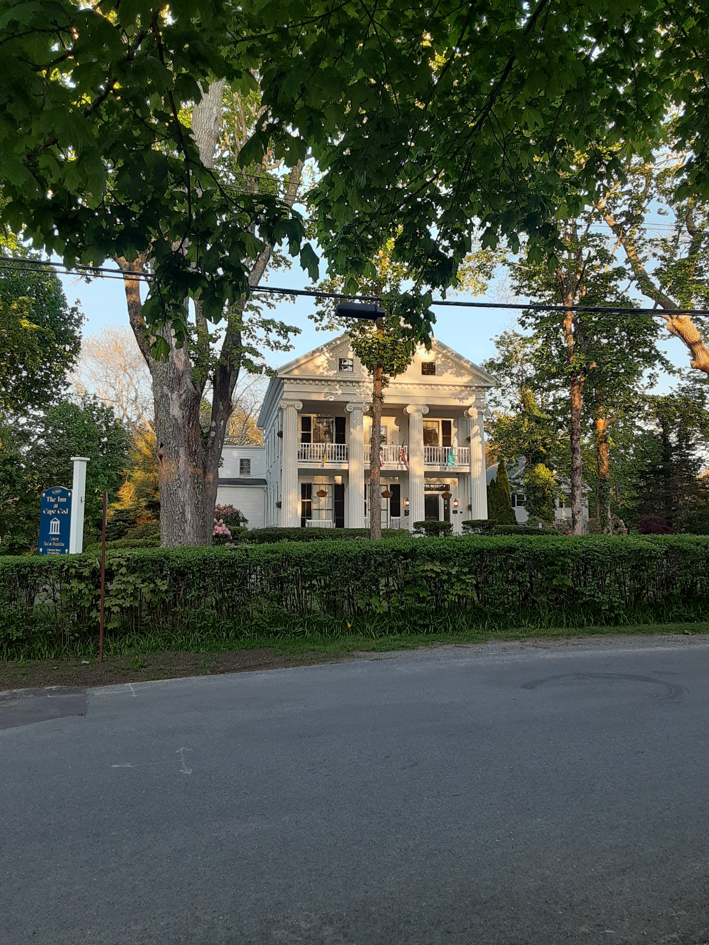 The Inn at Cape Cod-浴室