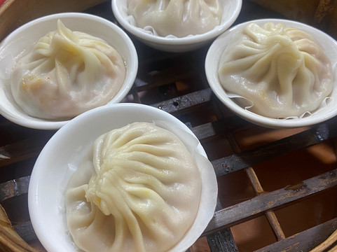 莱莱小笼 - 静安店主图