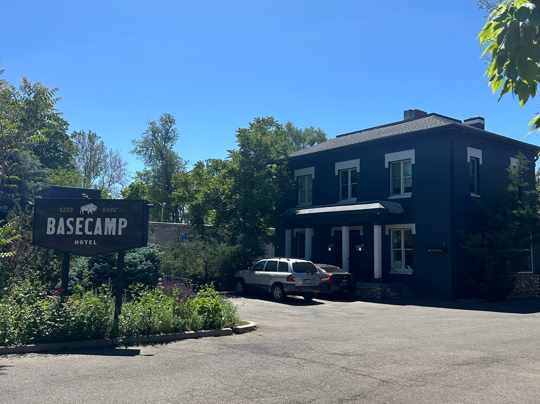 Basecamp Boulder主图