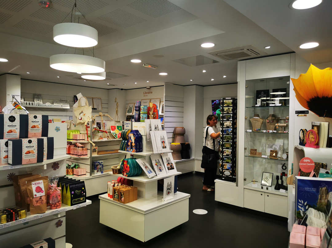 Office de Tourisme de Reims-兰斯必去景点