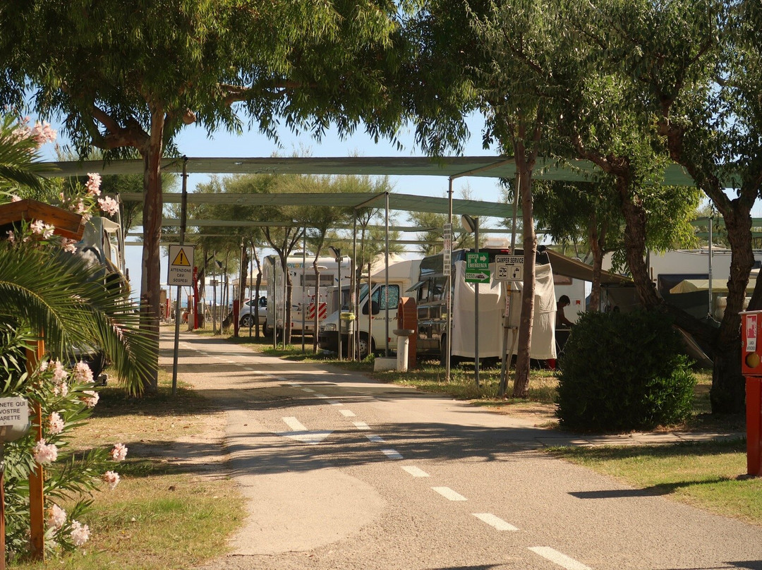 Camping Sabbia d'Oro