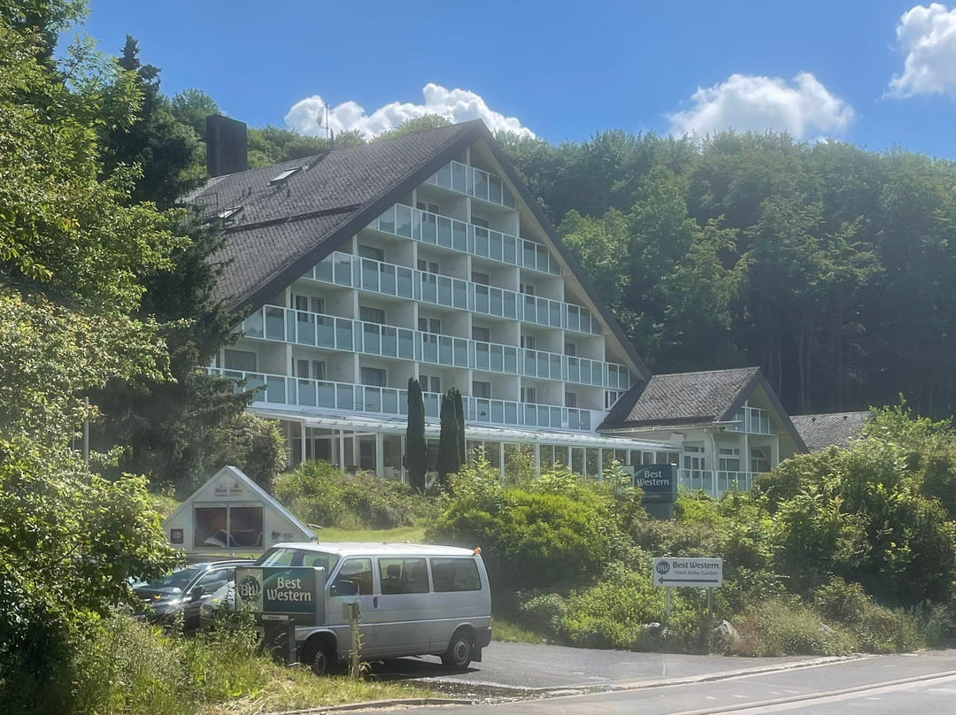 Best Western Hotel Rhoen Garden主图