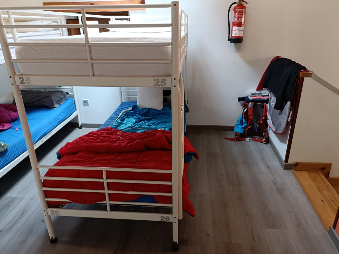 Albergue Municipal en Calzadilla de la Cueza