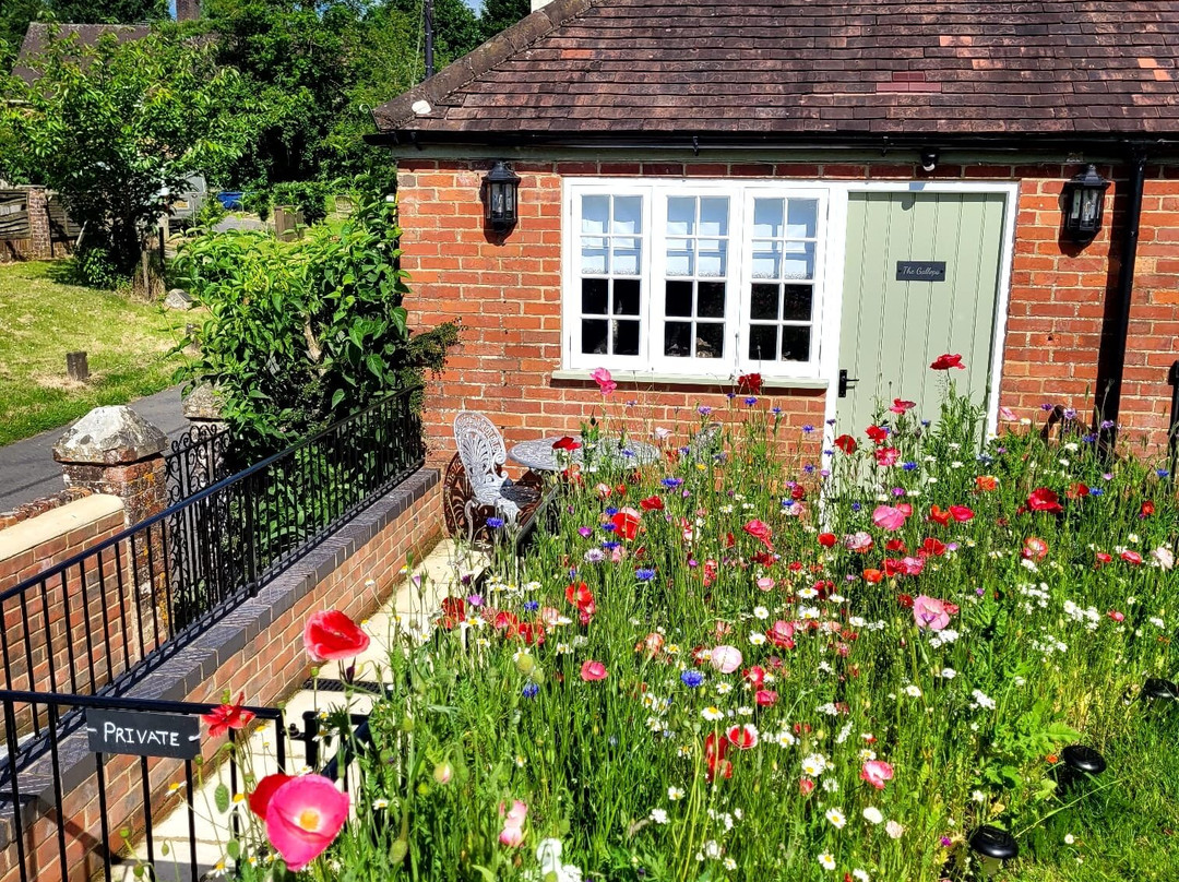 The Cartwheel Inn