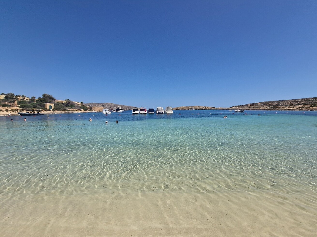 Santa Marija Bay-Comino必去景点