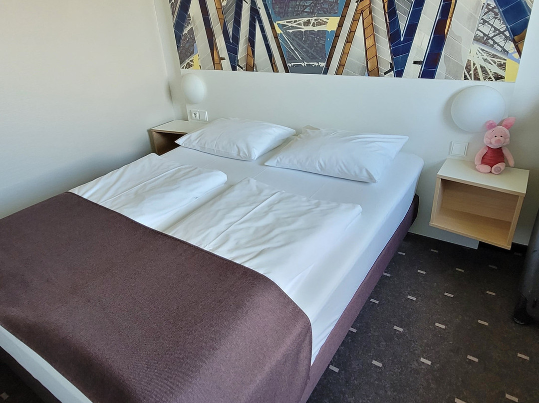 B&b Hotel Leipzig-nord主图