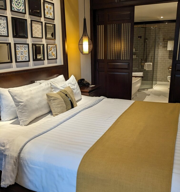 Allegro Hoi An - A Little Luxury Hotel & Spa主图