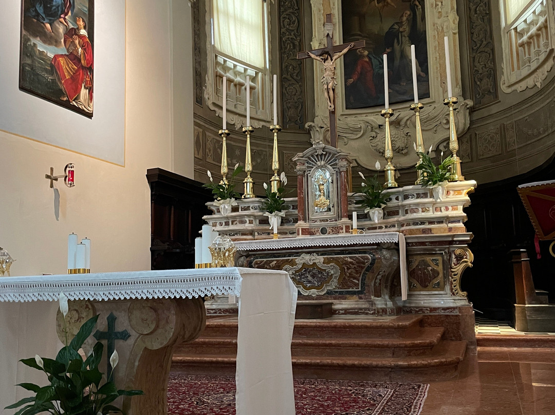 Chiesa Parrocchiale dei Santi Filippo e Giacomo Apostoli
