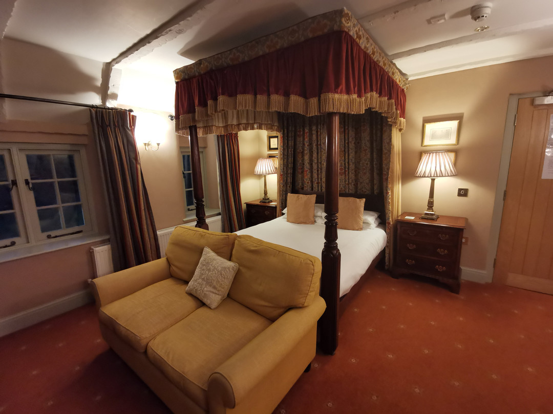 Hoops Inn & Country Hotel主图