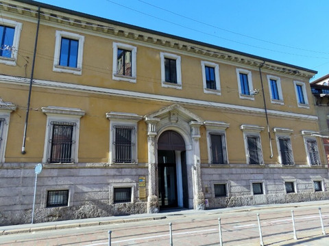 Fondazione Stelline-米兰必去景点
