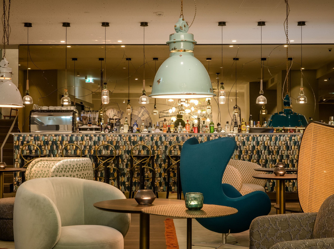 Hotel Motel One Linz-Hauptplatz