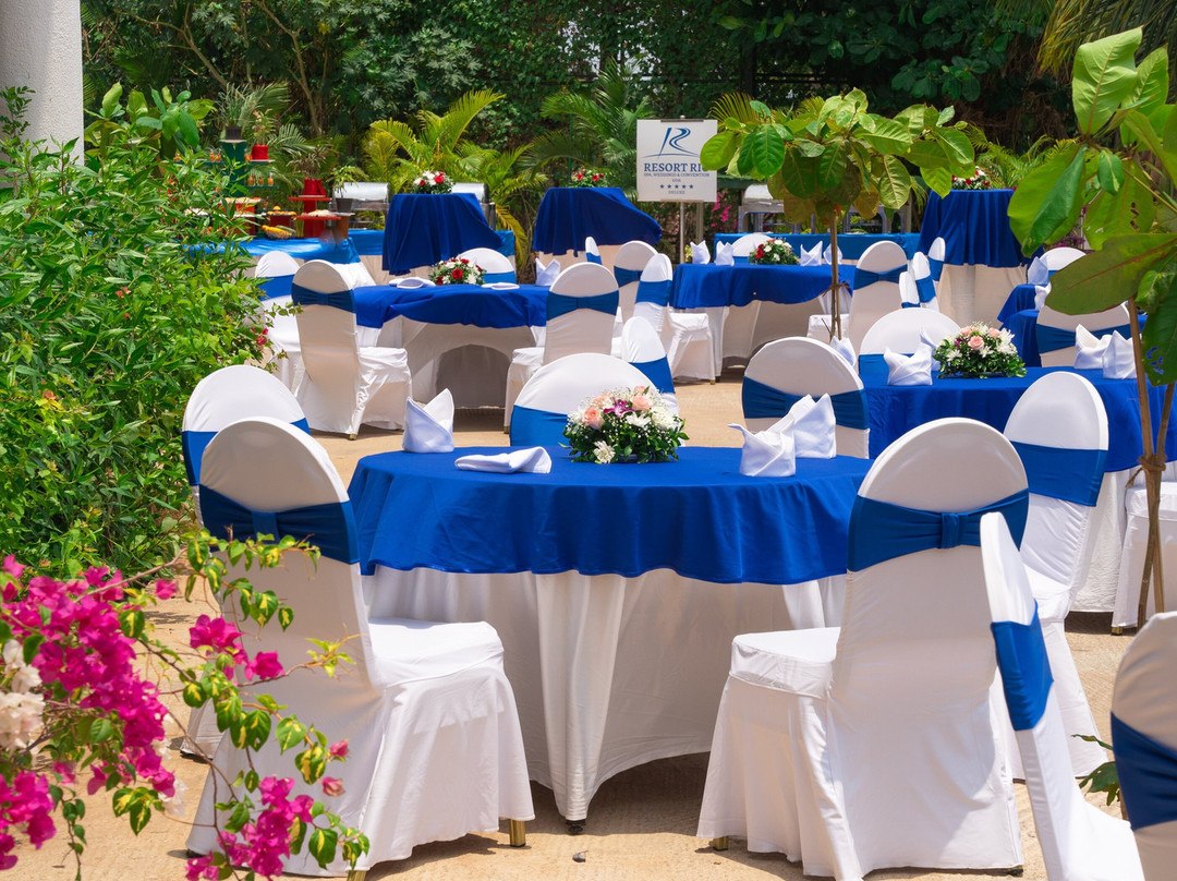 里约度假酒店主图