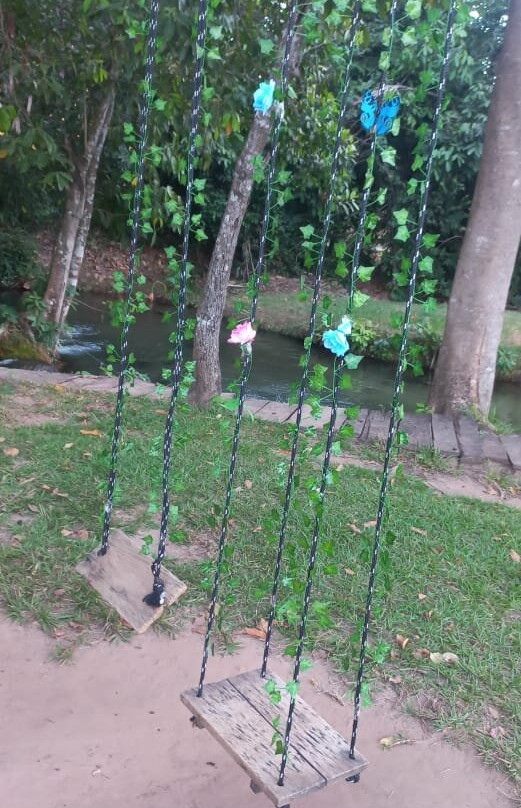 Estancia Cyclo Das Aguas主图