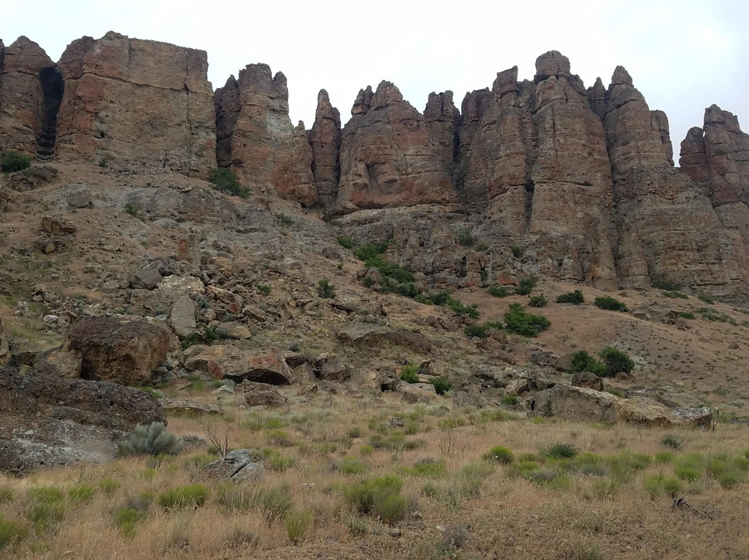 John Day Fossil Beds National Monument景点图片