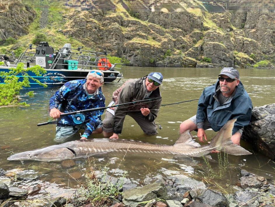 Hells Canyon Sport Fishing景点图片
