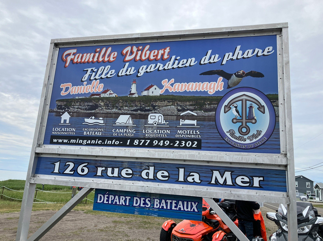 Souvenirs Archipel Mingan