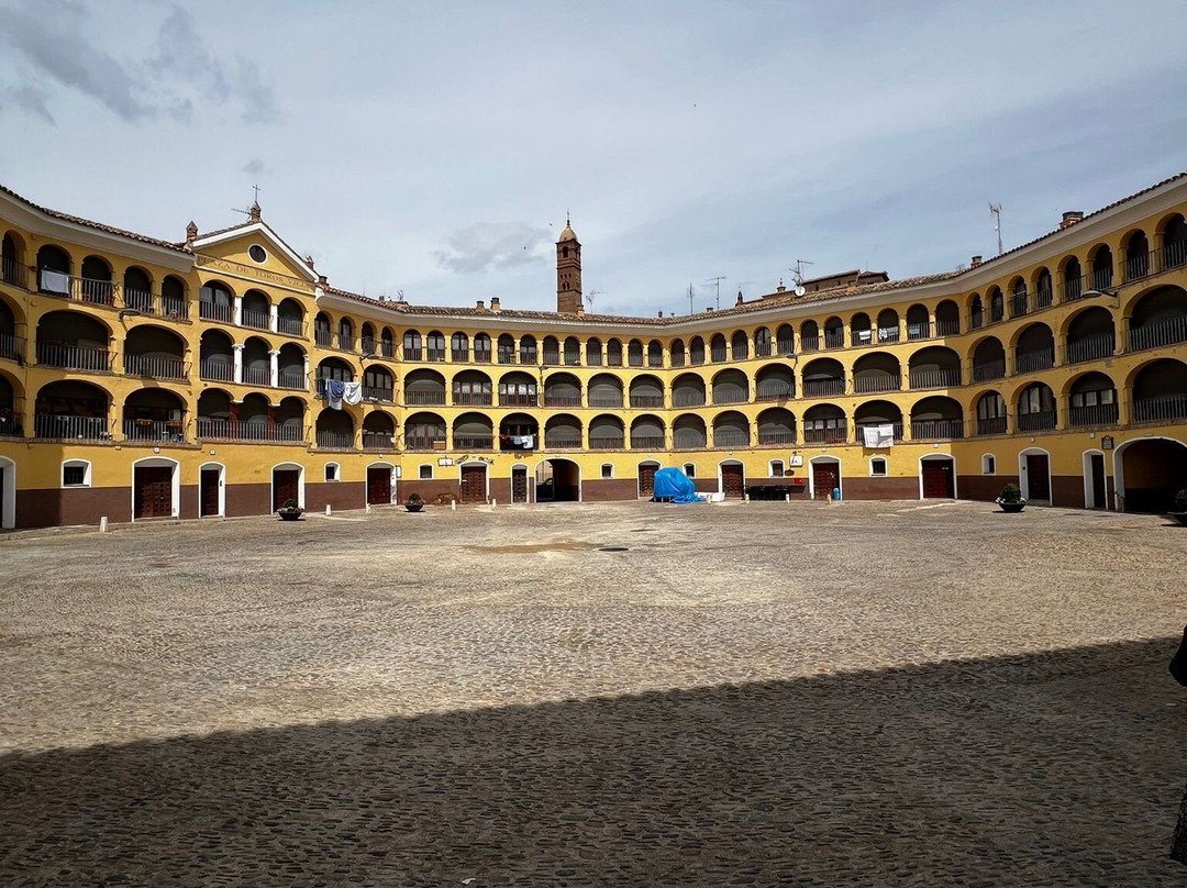 Plaza de Toros Vieja-Tarazona必去景点