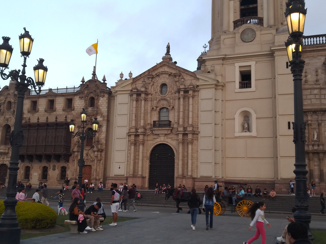 Palacio Arzobispal De Lima-利马必去景点