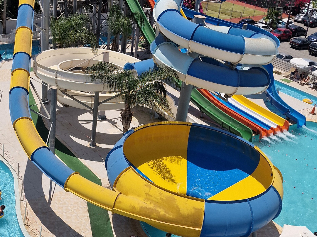 Anastasia Waterpark Beach Resort主图