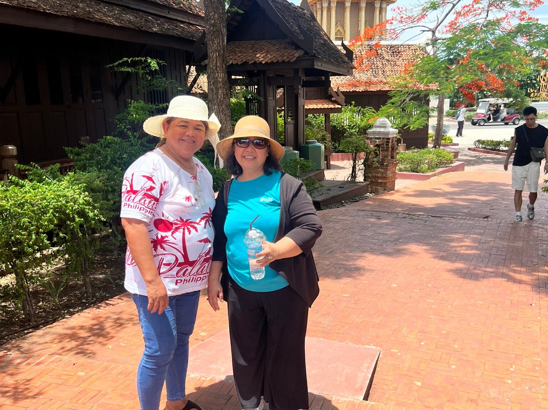 Pary Happy Tour-曼谷必去景点