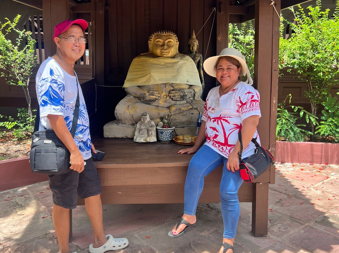 Pary Happy Tour-曼谷必去景点