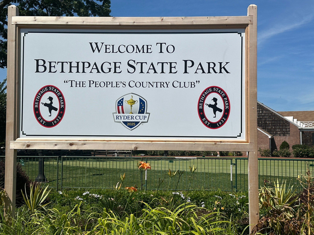 Bethpage State Park-法明代尔必去景点